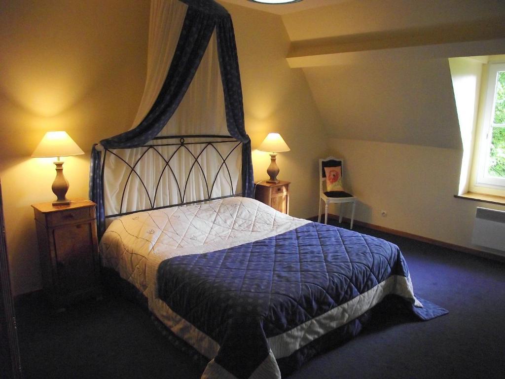 Chambres D'Hotes Edoniaa Quend Room photo